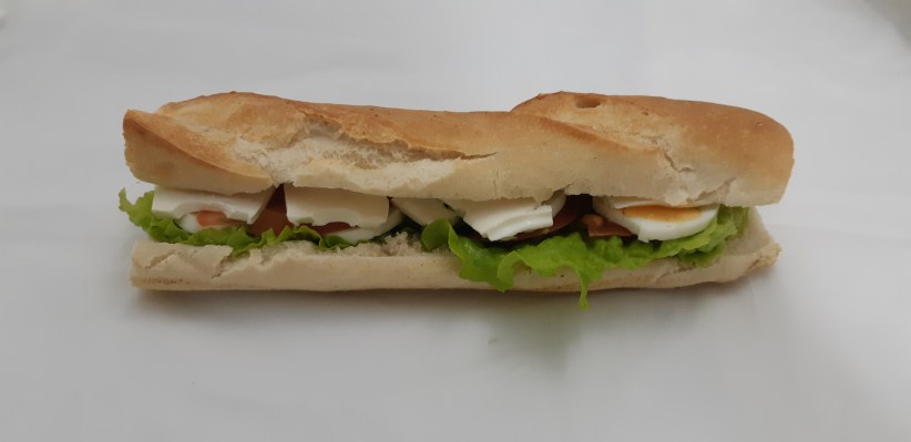 Sande Queijo Fresco